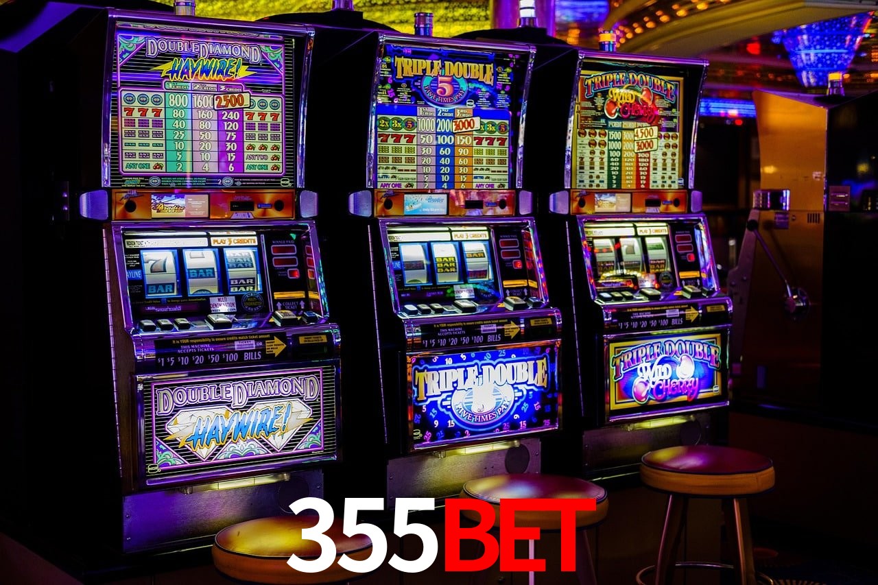Recursos de Bônus 355bet