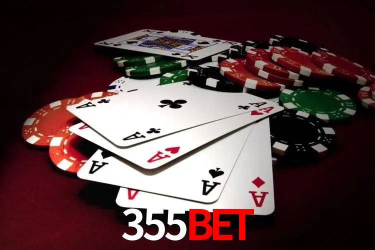 Apostas de Tênis 355bet
