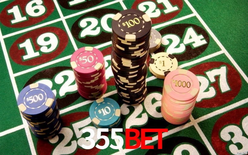 Casino Ao Vivo 355bet
