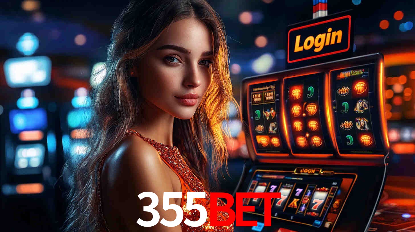 Experimente o Login Seguro Premium no 355bet