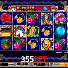 355bet Cassino - 80+ Mesas ao Vivo
