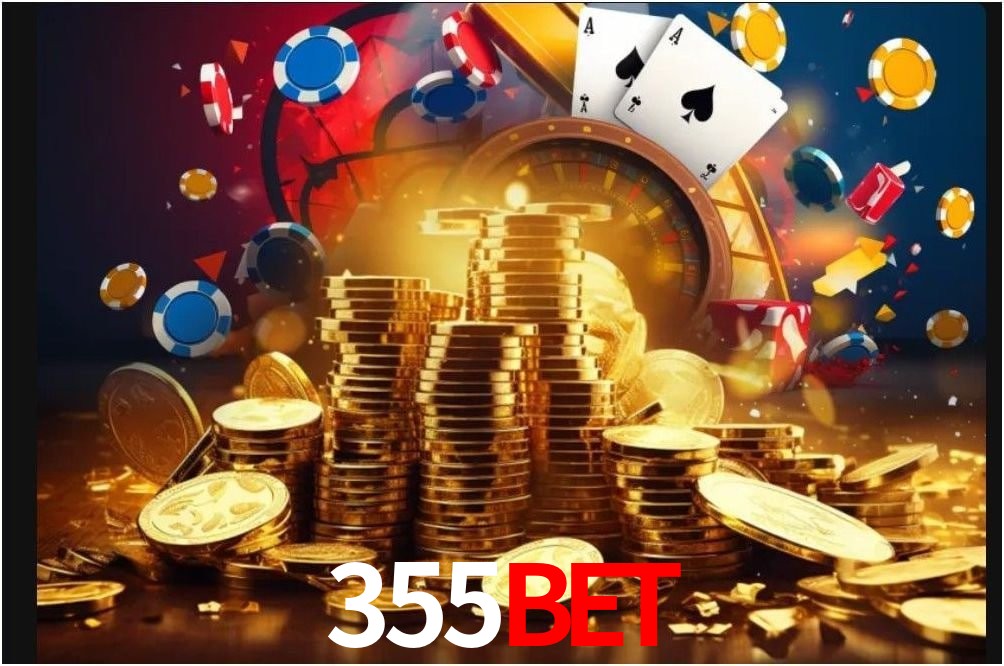 Interface do App 355bet